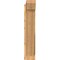 Ekena Millwork Traditional Slat Smooth Outlooker, Western Red Cedar, 7 1/2"W x 32"D x 38"H OUT08X32X38TRA06SWR - alternate 4